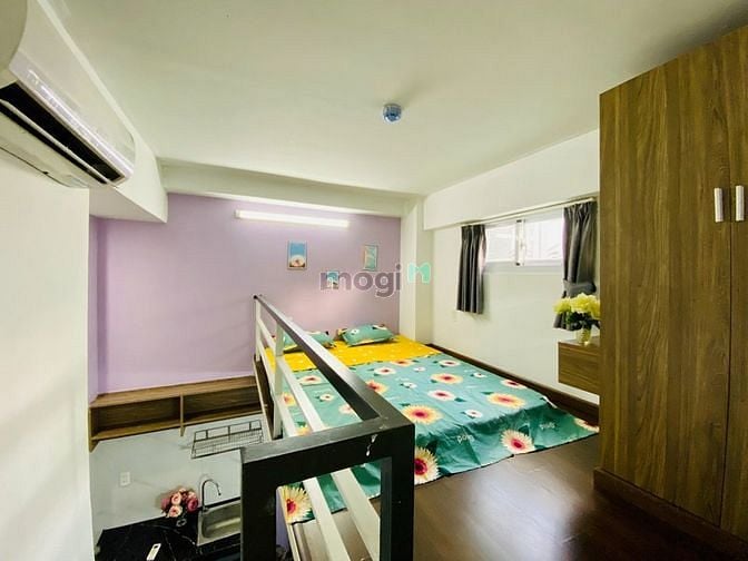 Hình ảnh Siêu phẩm Duplex full NT gần cầu Lý Phục Man quận 7