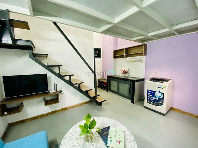 Hình ảnh Siêu phẩm Duplex full NT gần cầu Lý Phục Man quận 7