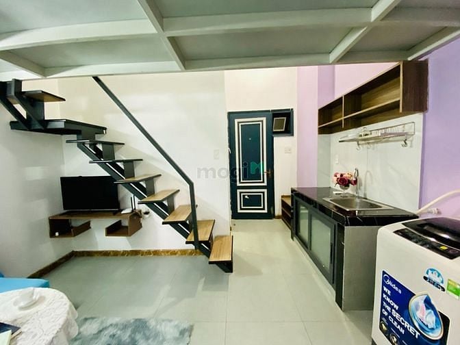 Hình ảnh Siêu phẩm Duplex full NT gần cầu Lý Phục Man quận 7