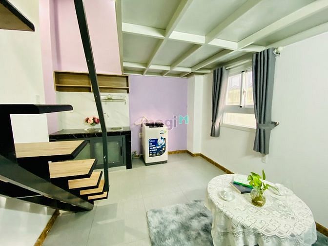 Hình ảnh Siêu phẩm Duplex full NT gần cầu Lý Phục Man quận 7