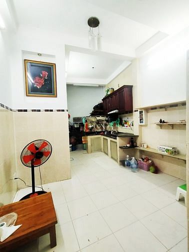 Hình ảnh ⛔️ Quận 3, Đối Diện Chợ Vườn Chuối, Hẻm 4m Thẳng, 41m2.