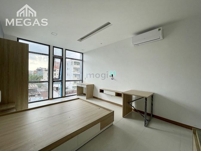 Hình ảnh CHDV mới xây 100% ngay Ngã tư Hàng Xanh_Full nội thất_