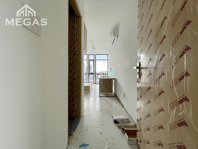 Hình ảnh CHDV mới xây 100% ngay Ngã tư Hàng Xanh_Full nội thất_