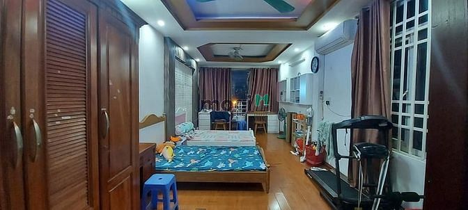 Hình ảnh Siêu phẩm phố Đội Cấn, Ba Đình, lô góc 55m2 , 6 tầng