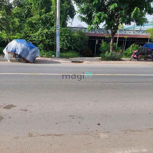 Hình ảnh Đất mt tiền Nguyễn Văn Bứa vô 5m, 100m giá 3.3ty