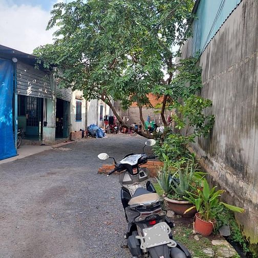 Hình ảnh Đất mt tiền Nguyễn Văn Bứa vô 5m, 100m giá 3.3ty