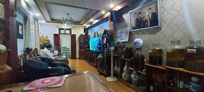 Hình ảnh Siêu phẩm phố Đội Cấn, Ba Đình, lô góc 55m2 , 6 tầng