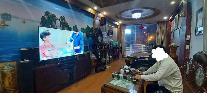 Hình ảnh Siêu phẩm phố Đội Cấn, Ba Đình, lô góc 55m2 , 6 tầng