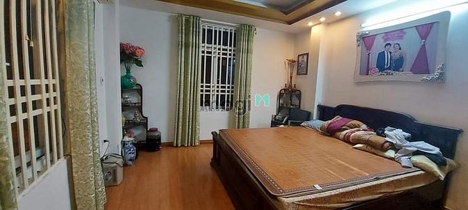 Hình ảnh Siêu phẩm phố Đội Cấn, Ba Đình, lô góc 55m2 , 6 tầng