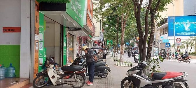 Hình ảnh Siêu phẩm phố Đội Cấn, Ba Đình, lô góc 55m2 , 6 tầng