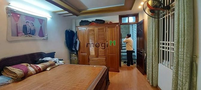 Hình ảnh Siêu phẩm phố Đội Cấn, Ba Đình, lô góc 55m2 , 6 tầng