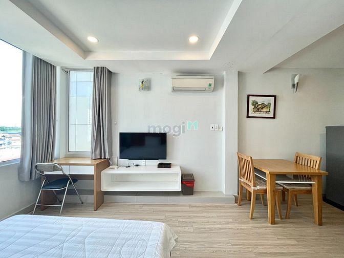 Hình ảnh Căn Hộ Studio Full NT Gần Cầu Thị Nghè_Nguyễn Ngọc Phương