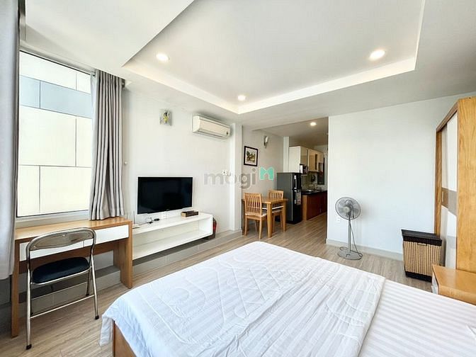 Hình ảnh Căn Hộ Studio Full NT Gần Cầu Thị Nghè_Nguyễn Ngọc Phương