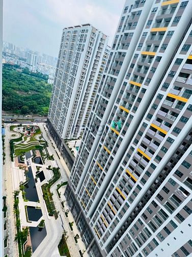 Hình ảnh Căn Hộ Q7 Riverside Đào Trí - Nhà Mới 100% CÓ KHUYẾN MÃI GIÁ CHỈ 7TR