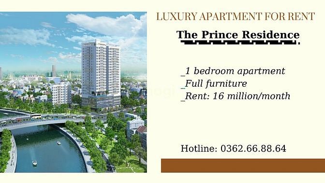 Hình ảnh 1 bedroom apartment for rent,16 million VND