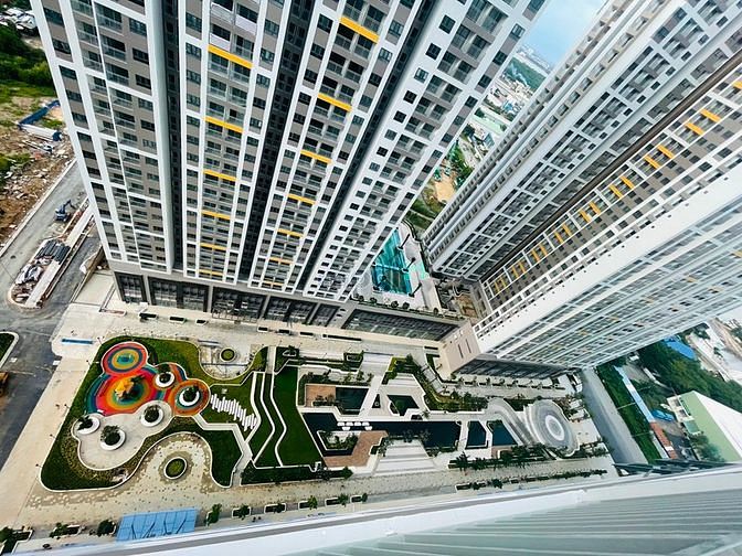 Hình ảnh Căn Hộ Q7 Riverside Đào Trí - Nhà Mới 100% CÓ KHUYẾN MÃI GIÁ CHỈ 7TR
