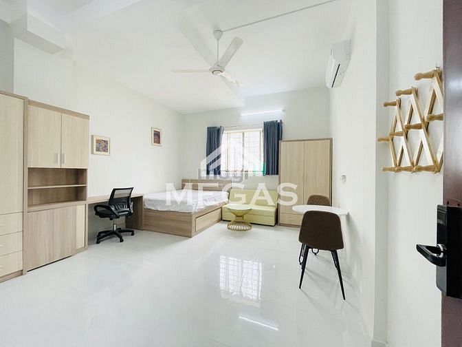 Hình ảnh Căn Hộ Dịch Vụ Ngay Trung Tâm Quận 1
