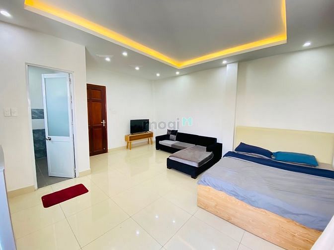 Hình ảnh Căn Hộ Studio Máy Giặt Riêng View Landmark81 Gần ĐH Hutech