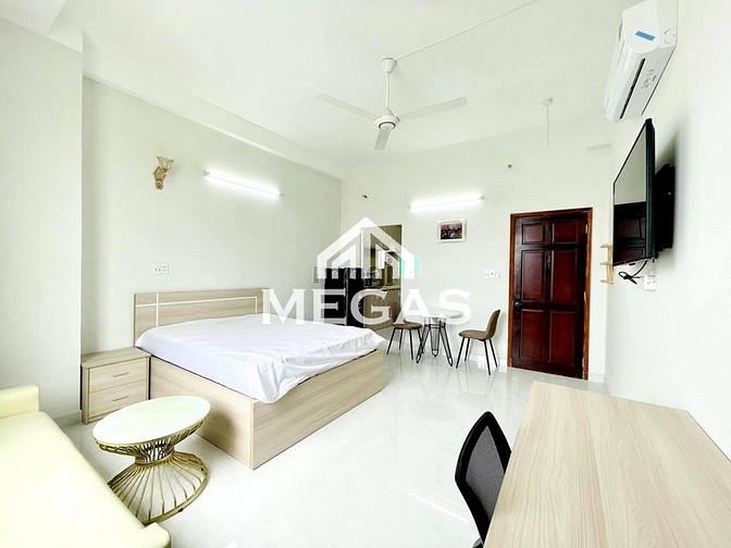 Hình ảnh Căn Hộ Dịch Vụ Ngay Trung Tâm Quận 1