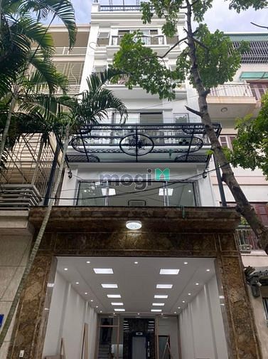 Hình ảnh Bán nhà phố vạn bảo - ba đình - Dt 70m2 xây 5 tầng - Mt 5,4m.