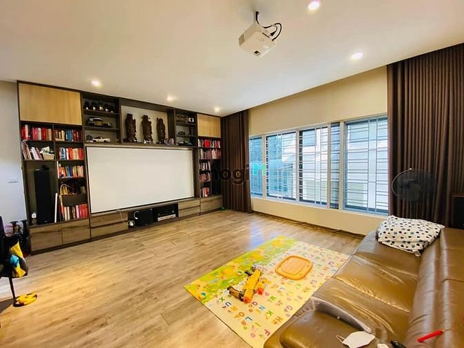 Hình ảnh Bán nhà phố vạn bảo - ba đình - Dt 70m2 xây 5 tầng - Mt 5,4m.