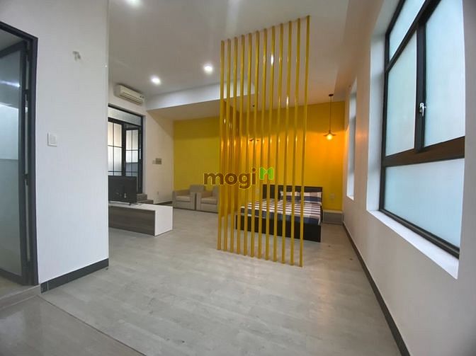 Hình ảnh Siêu Phẩm Căn Hộ 1 Phòng Ngủ Full Nội Thất Phòng Mới 100%