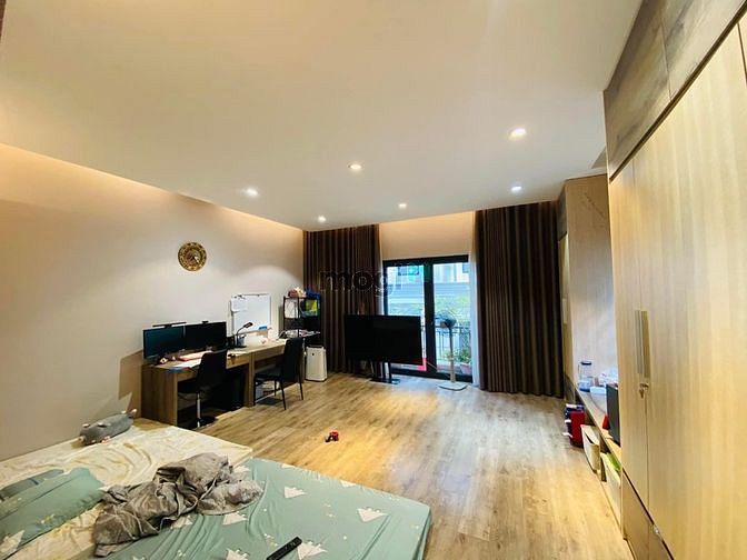 Hình ảnh Bán nhà phố vạn bảo - ba đình - Dt 70m2 xây 5 tầng - Mt 5,4m.