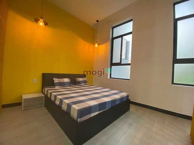 Hình ảnh Siêu Phẩm Căn Hộ 1 Phòng Ngủ Full Nội Thất Phòng Mới 100%