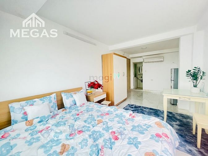 Hình ảnh Căn Hộ Studio Full nội thất-Ban công-25m2-Tân Hương - Gò Dầu