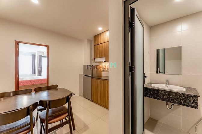 Hình ảnh CHDV 1 Phòng Ngủ Ban công, 45M2, Thành Thái, Quận 10