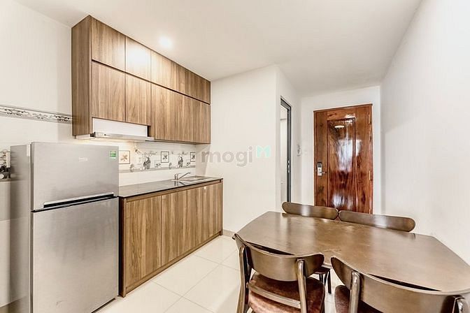 Hình ảnh CHDV 1 Phòng Ngủ Ban công, 45M2, Thành Thái, Quận 10