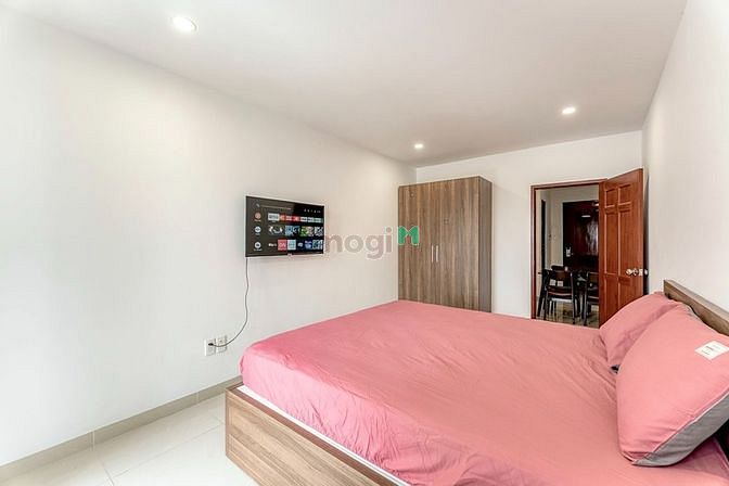 Hình ảnh CHDV 1 Phòng Ngủ Ban công, 45M2, Thành Thái, Quận 10