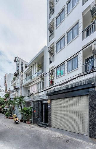 Hình ảnh CHDV 1 Phòng Ngủ Ban công, 45M2, Thành Thái, Quận 10