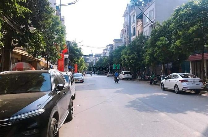 Hình ảnh Hiếm mảnh đất Tứ Liên, Tây Hồ 122m2, MT 8,2m, Ôtô, Giá chỉ: 16 tỷ