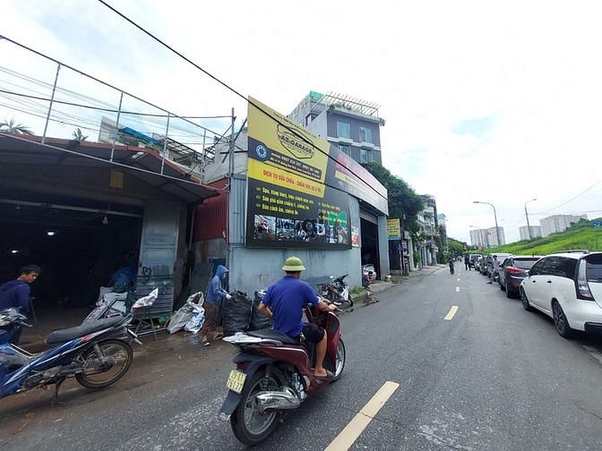 Hình ảnh Bán đất tặng nhà phố Bát Khối ,Long Biên :340m2, c4 ,mt15