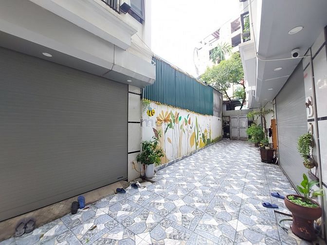 Hình ảnh Bán đất tặng nhà phố Bát Khối ,Long Biên :340m2, c4 ,mt15