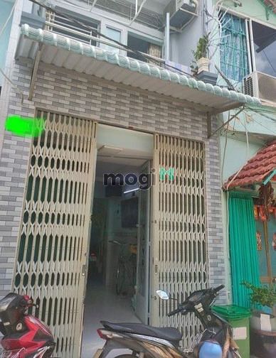 Hình ảnh BÁN GẤP nhà HXH Đ.Bình Trị Đông Q.Bình Tân 2,5 tỷ