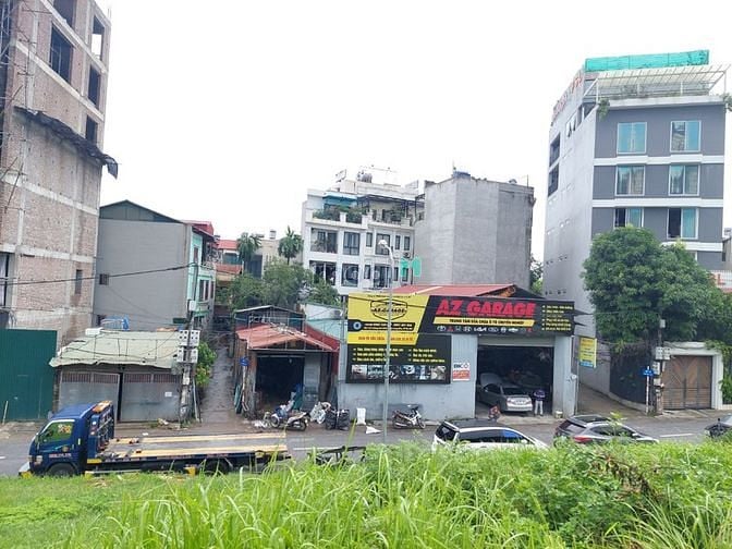 Hình ảnh Bán đất tặng nhà phố Bát Khối ,Long Biên :340m2, c4 ,mt15