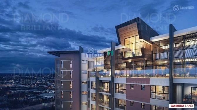 Hình ảnh Bán nhanh 96m2 2PN2WC view hồ bơi 5 sao - Diamond Brilliant