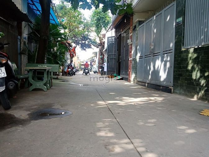 Hình ảnh Nhà TCH, q12, Hẻm 5m, dtsd 40m2 giá 1.9ty SHR