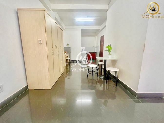 Hình ảnh CHDV rộng rãi, thoáng mát khu vực Phú Nhuận