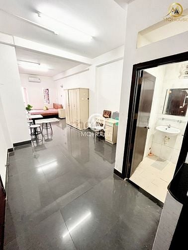 Hình ảnh CHDV rộng rãi, thoáng mát khu vực Phú Nhuận