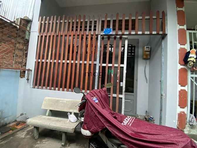 Hình ảnh Nhà TCH, q12, Hẻm 5m, dtsd 40m2 giá 1.9ty SHR