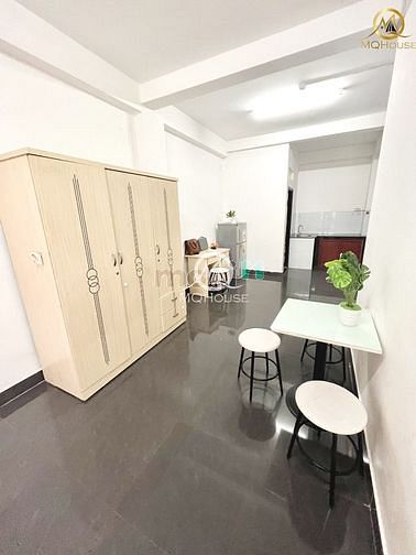 Hình ảnh CHDV rộng rãi, thoáng mát khu vực Phú Nhuận