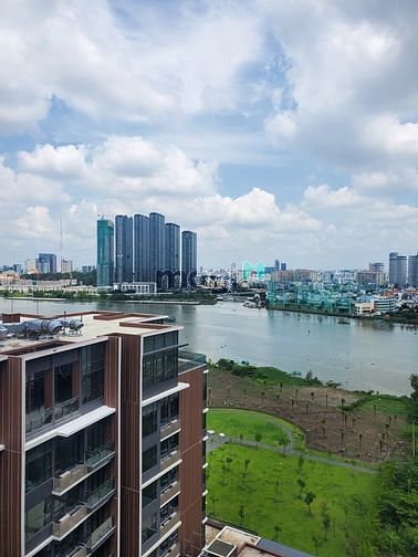 Hình ảnh Cho thuê Trang Chủ MB66.COM / Đăng Ký Tặng 66K The River Thủ Thiêm view ngắm sông Sài Gòn