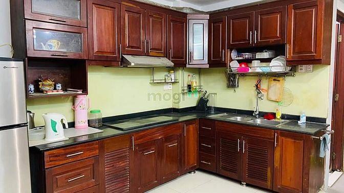 Hình ảnh Nhà hẻm vip lâm Văn bền DTSD : 375m2 5 tầng giá chỉ 9.3 tỷ