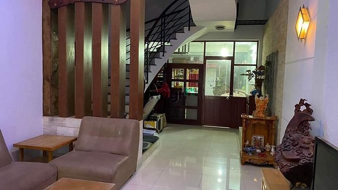 Hình ảnh Nhà hẻm vip lâm Văn bền DTSD : 375m2 5 tầng giá chỉ 9.3 tỷ