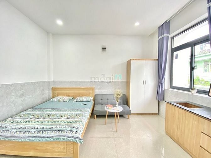 Hình ảnh 🌈🌈 Căn Hộ Ban Công Nguyễn Thiện Thuật Q3 siêu thoáng