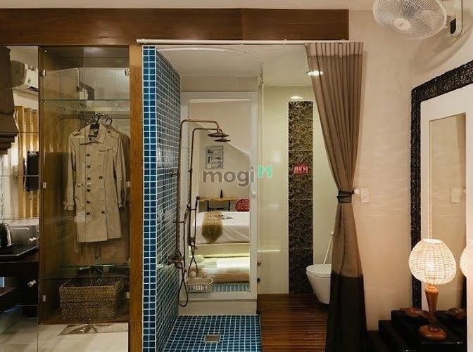 Hình ảnh Cho thuê chung cư Vườn Chuối Quận 3 gần Điện Biên Phủ_Đường Số 2