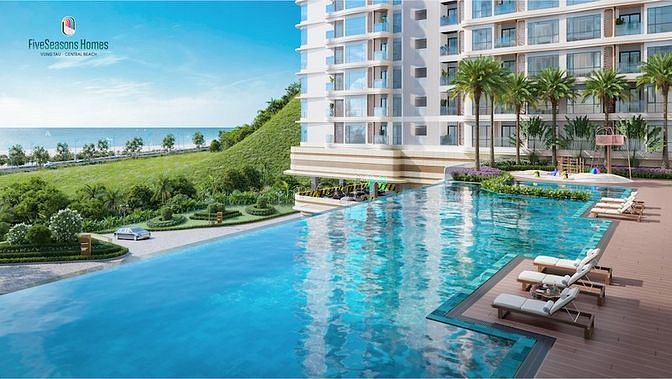 Hình ảnh Mb6623 nạp rút nhanh chóng Five Season Vũng Tàu 2PN2WC, chỉ từ 3.86 tỷ